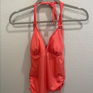 Hula honey swim top!